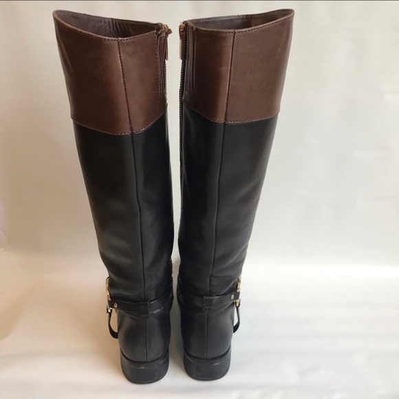 Authentic Michael Kors Riding Boots - Picture 4 of 8